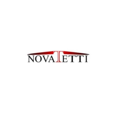 Logotyp från Nova Tetti