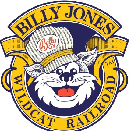 Logo da Billy Jones Wildcat Railroad