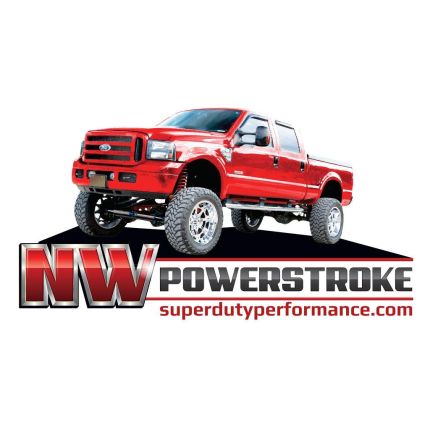 Logo fra NW Powerstroke Repair and Performance
