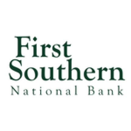 Logo van First Southern National Bank