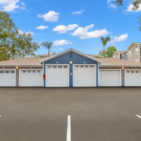 Garages Rentals Available