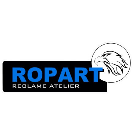 Logo van Ropart Reclame Atelier