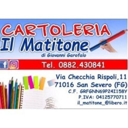 Logo od Cartoleria Il Matitone