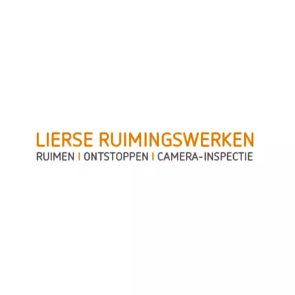 Logo van Lierse Ruimingswerken