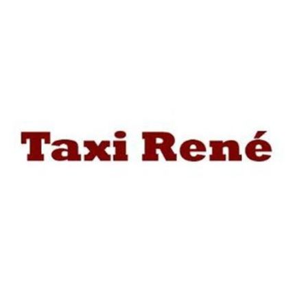 Logo de Taxi René