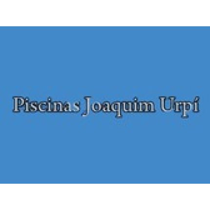 Logotipo de Piscinas Urpí