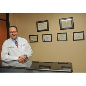 The Woodlands Retina Center: Wael Abdelghani, MD, FACS is a Retina and Vitreous Specialist serving The Woodlands, TX