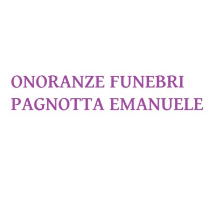 Logo from Onoranze Funebri Pagnotta Emanuele
