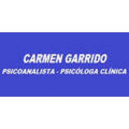 Logo od Carmen Garrido - Psicóloga