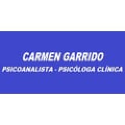 Logo fra Carmen Garrido - Psicóloga