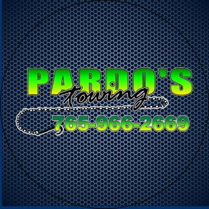 Logo van Pardo's Towing & Automotive Services