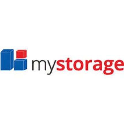 Logo fra MyStorage Centers