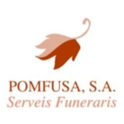 Logotyp från POMFUSA, S.A.