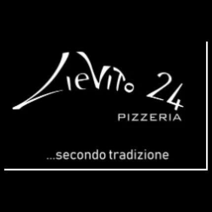 Logo fra Pizzeria Lievito 24