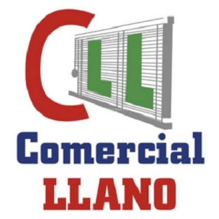 Logotyp från Comercial Llano