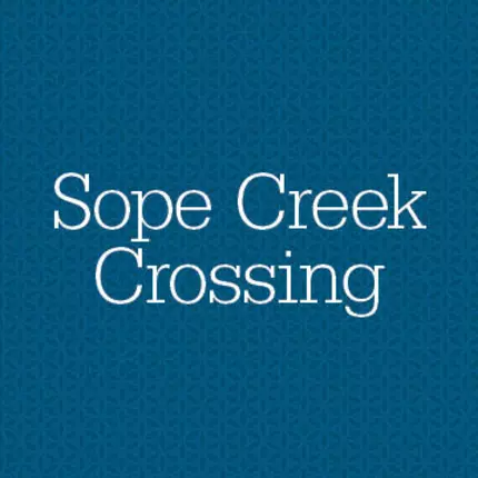 Logo van Sope Creek Crossing