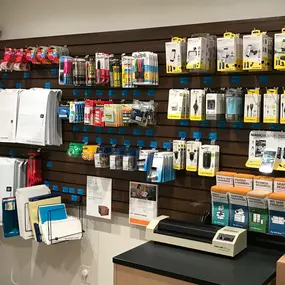 Office Supplies & Packaging Materials at The UPS Store Business Center inside The Scottsdale Resort at McCormick Ranch