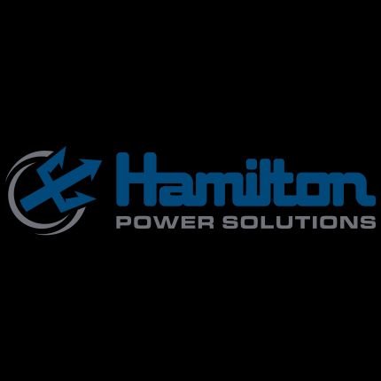 Logotyp från Hamilton Power Solutions