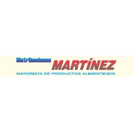 Logo fra Distribuciones Martínez