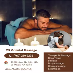 Bild von ZX Oriental Massage