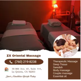 Bild von ZX Oriental Massage