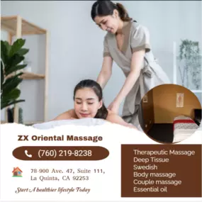 Bild von ZX Oriental Massage