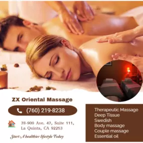Bild von ZX Oriental Massage