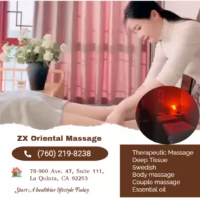 Bild von ZX Oriental Massage