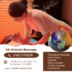 Bild von ZX Oriental Massage
