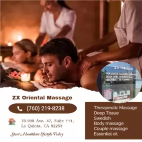 Bild von ZX Oriental Massage