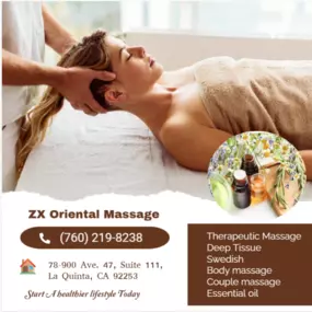 Bild von ZX Oriental Massage