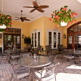 Outdoor Patio