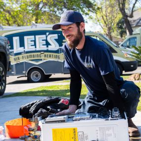 Plumbing Services Near Clovis, CA