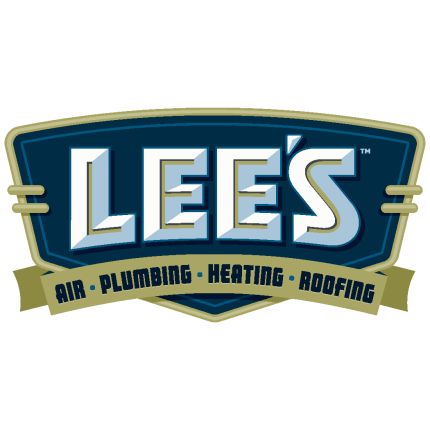 Logotipo de Lee's Air, Plumbing, Heating, & Roofing