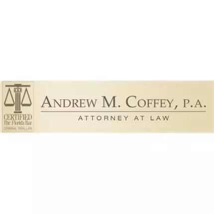 Logo da Andrew M. Coffey, P.A.