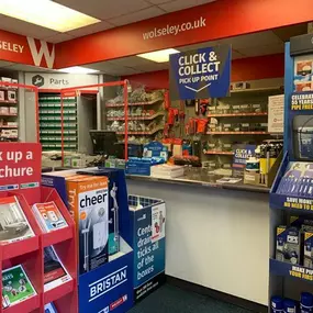 Wolseley Plumb & Parts - Your first choice specialist merchant for the trade