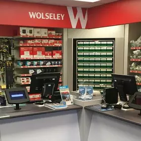 Wolseley Plumb & Parts - Your first choice specialist merchant for the trade