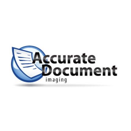 Logo od Accurate Document Imaging
