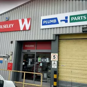 Wolseley Plumb & Parts - Your first choice specialist merchant for the trade