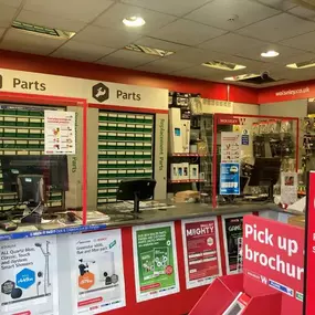 Wolseley Plumb & Parts - Your first choice specialist merchant for the trade