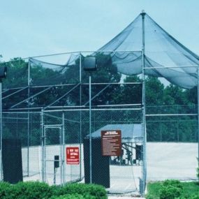 Baseball Batting Cage