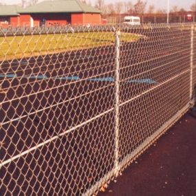 Chain Link Fence