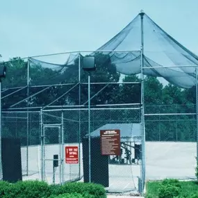 Baseball Batting Cage