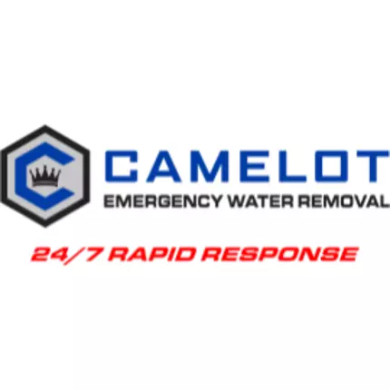 Logo van Camelot Emergency Water Removal