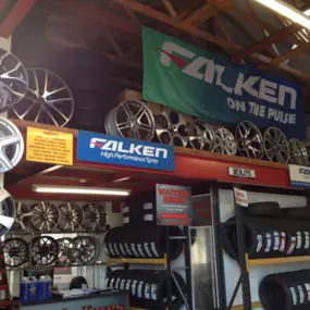 Benjy Tyres | Ramsgate Tyres