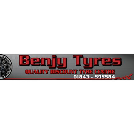 Logo from BENJY TYRES