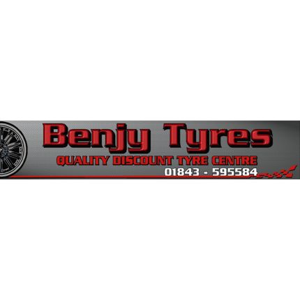 Logo fra Benjy Tyres