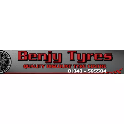 Logótipo de Benjy Tyres