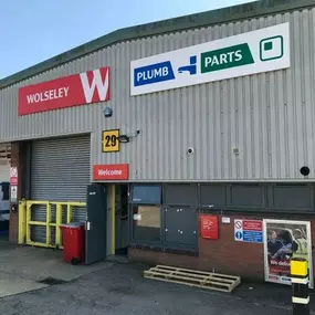 Wolseley Plumb & Parts - Your first choice specialist merchant for the trade