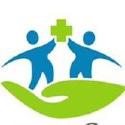 Logo from HealthStaff Training Institute